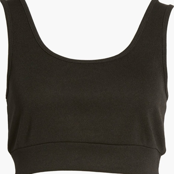 4th & Reckless Henry Crop Top - Picture 2 of 7